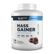 Mass Gainer - Chocolate Glaze Donut