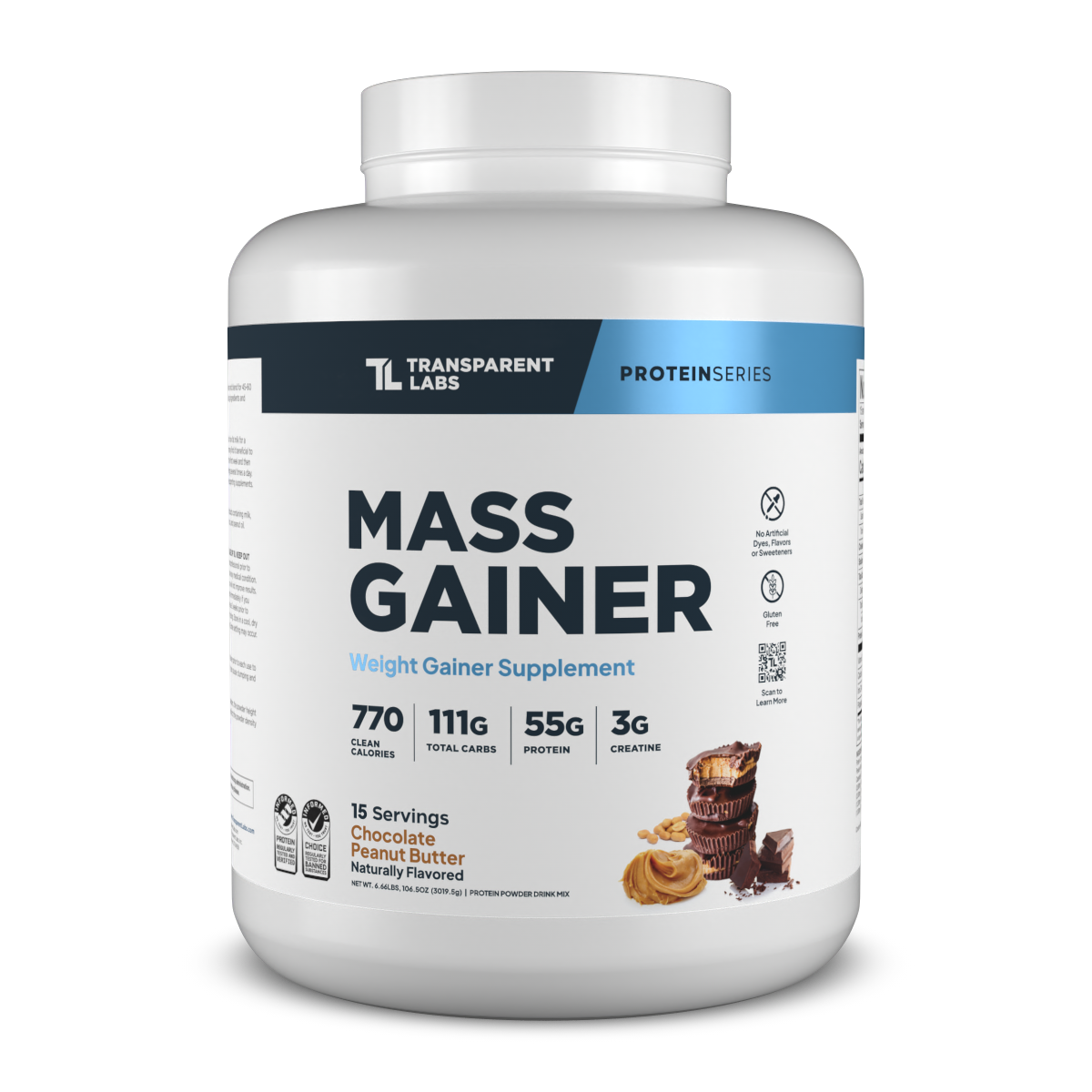 Chocolate Peanut Butter