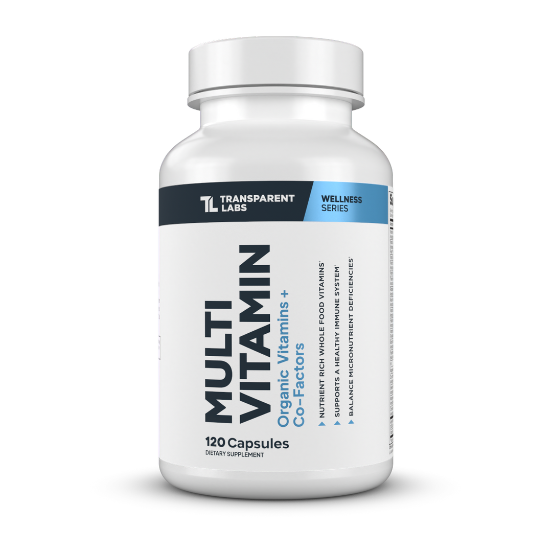 Multivitamin Supplement