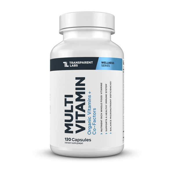 Multivitamin Supplement