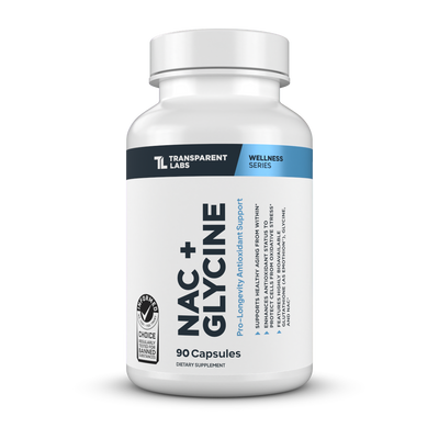 NAC + Glycine