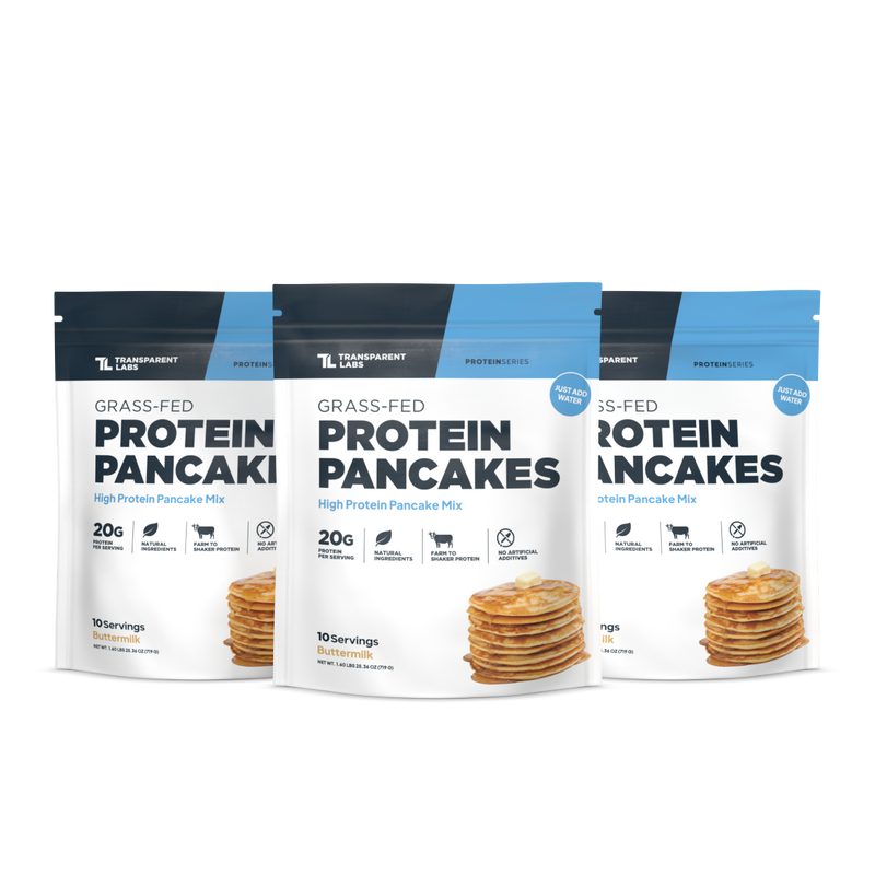 Buttermilk-3 pouches