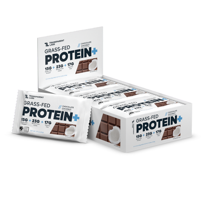 Chocolate Coconut-12 Bars