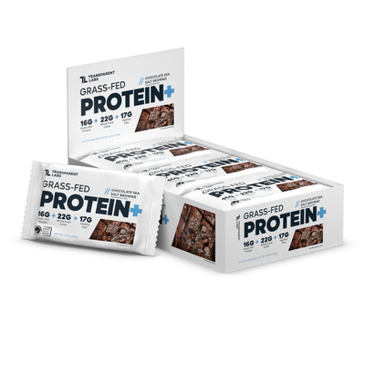 Chocolate Sea Salt Brownie-12 Bars