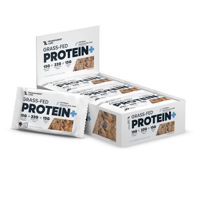 Oatmeal Chocolate Chip-12 Bars