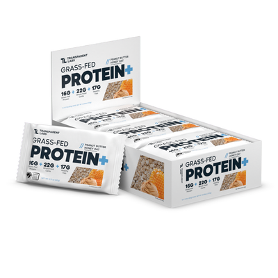 Peanut Butter Honey Oat-12 Bars