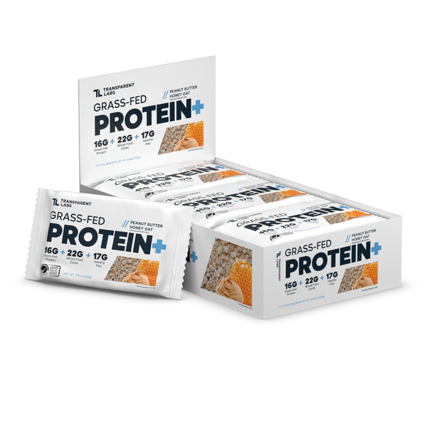 Peanut Butter Honey Oat-12 Bars