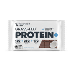 12 Bars / Chocolate Coconut