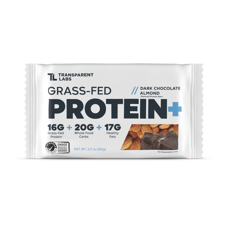 Transparent Labs: Natural Sports Nutrition Supplements
