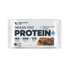 12 Bars / Dark Chocolate Almond