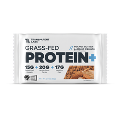 12 Bars / Peanut Butter Almond Crunch