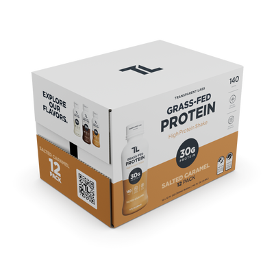 12 Pack-Salted Caramel