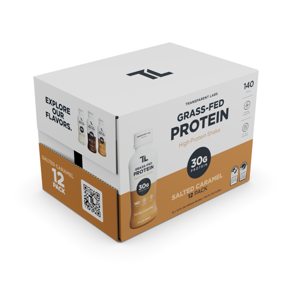 12 Pack-Salted Caramel