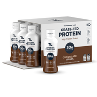 Grass-Fed Protein Shake