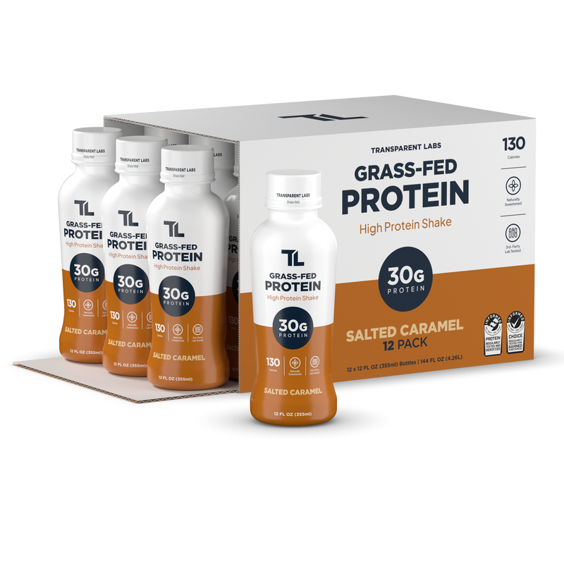 12 Pack-Salted Caramel