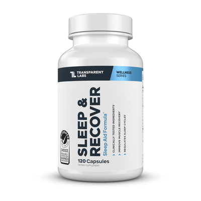 Sleep & Recover