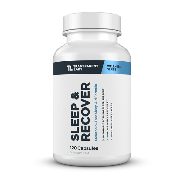 Sleep & Recover - Melatonin Free