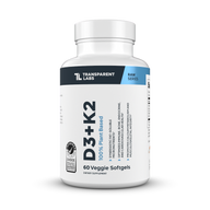 Vitamin D3 and K2