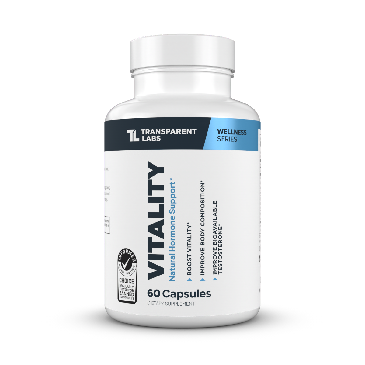 Vitality Testosterone Support