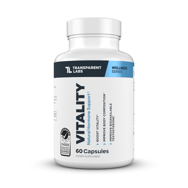 Vitality Testosterone Support