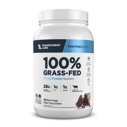 Grass-Fed Whey Protein Isolate