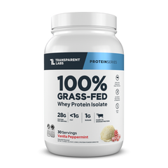 2LB / Vanilla Peppermint