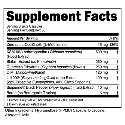 30 Servings