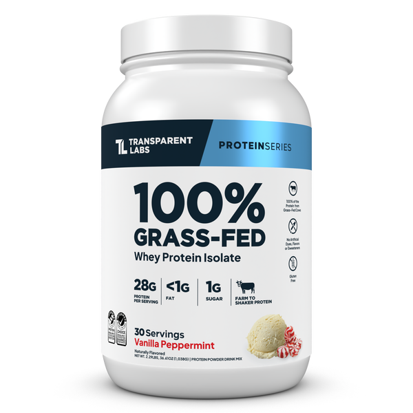 Vanilla Peppermint-2LB