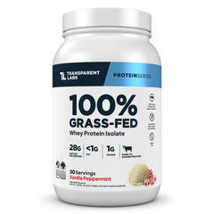 2LB / Vanilla Peppermint