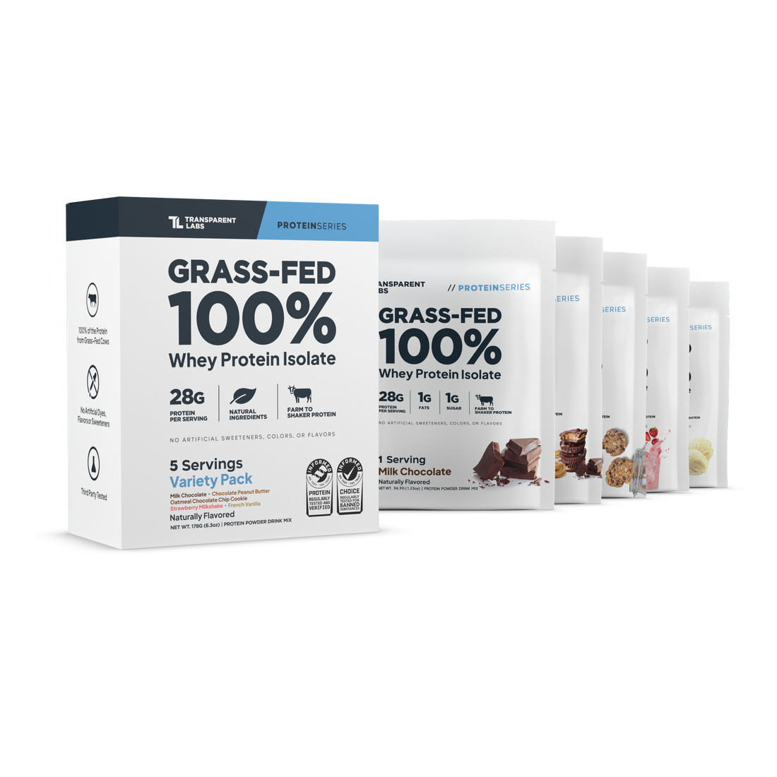 Layne Labs Bulk Prey Variety Pack