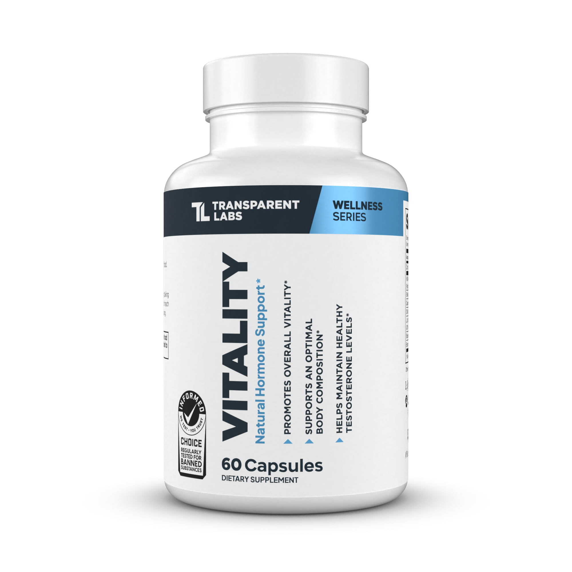 Vitality Testosterone Support