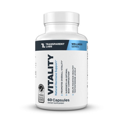 Vitality Testosterone Support