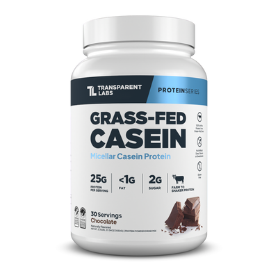 Grass-Fed Casein Protein