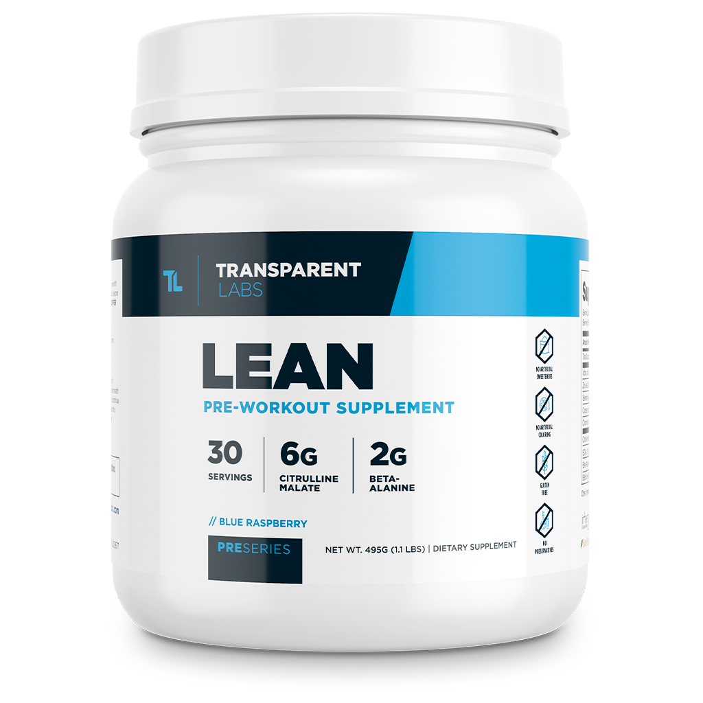 What is a Lean Bulk? Build Muscle without Gaining Fat (in Excess) – Transparent Labs