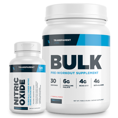 N.O. BULK Stack