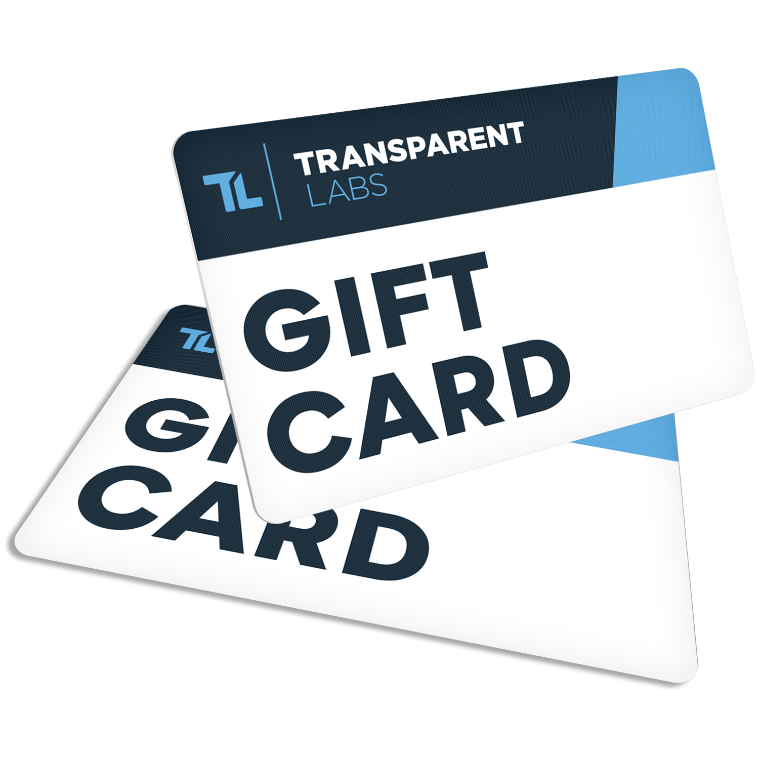 Image of Transparent Lab Gift Card